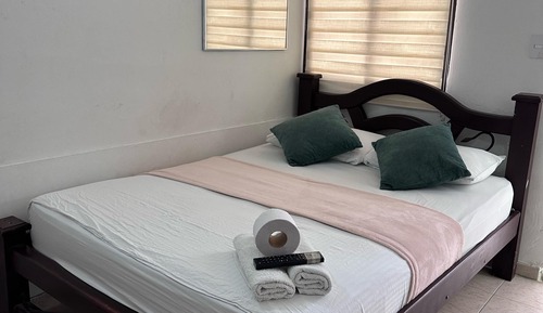 Basic Single Room