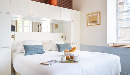 Deluxe Double Room, Ensuite