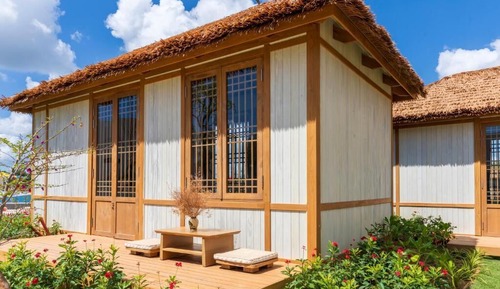 Twin Bungalow