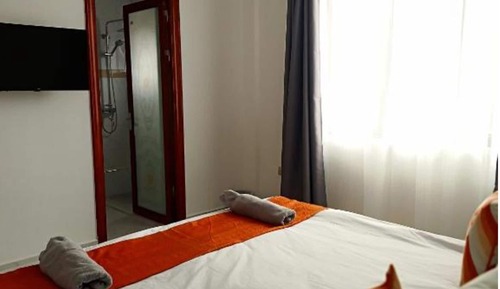 Executive Double Room