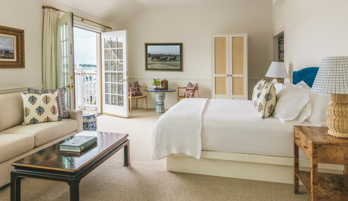 Premium Suite, 1 King Bed with Sofa bed (IYRS Suite)