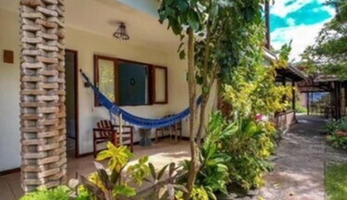 Garden View Room