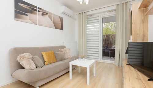 Apartment, 1 Bedroom, Balcony