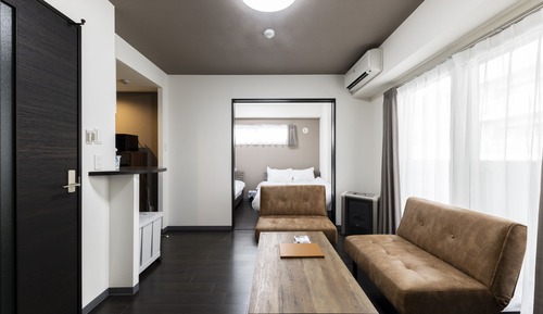 Business Apartment