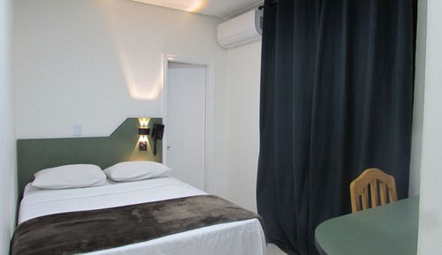 Basic Double Room