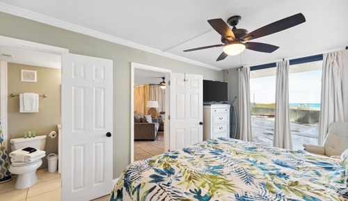 Condo, 1 Bedroom, Beachfront (108 E)