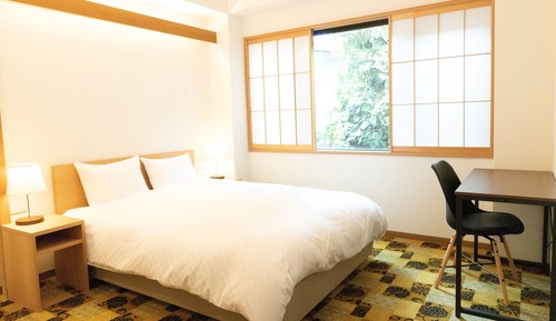 Family Double Room