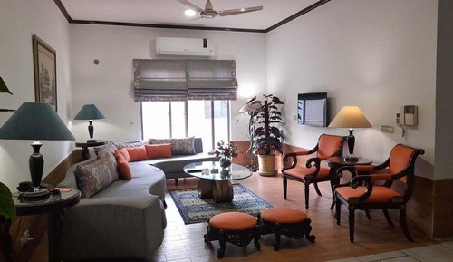 Presidential Apartment