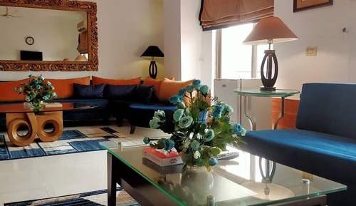 Executive Apartment
