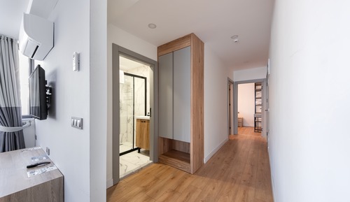 Family Apartment, 2 Bedrooms