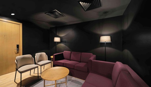 Junior Suite, Non Smoking