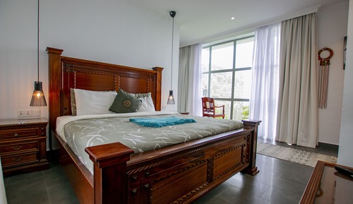Exclusive Bungalow, 1 Bedroom