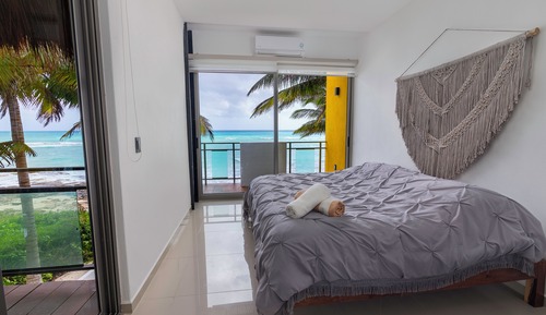 Luxury Apartment, 2 Bedrooms, Sea View