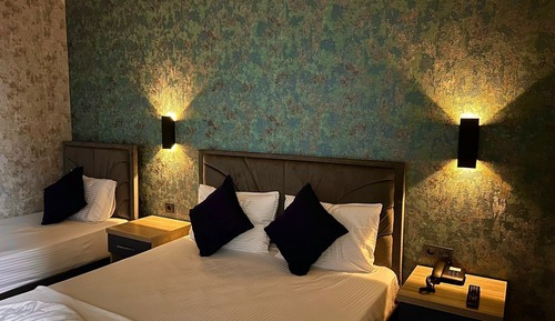 Luxury Double or Twin Room