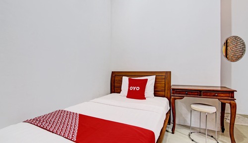 Standard Single Room