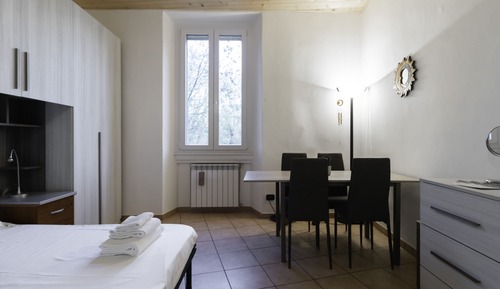 Apartment (2 Bedrooms)