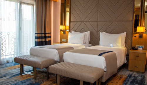 Superior Room, 2 Twin Beds