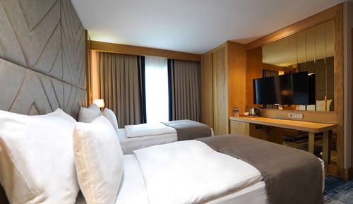 Superior Twin Beds Connecting Room