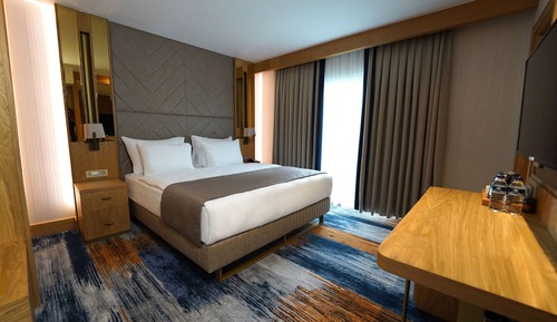 Standard Room, 1 King Bed, Non Smoking