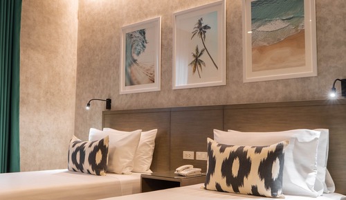 Superior Twin Room