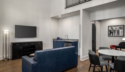 Presidential Suite