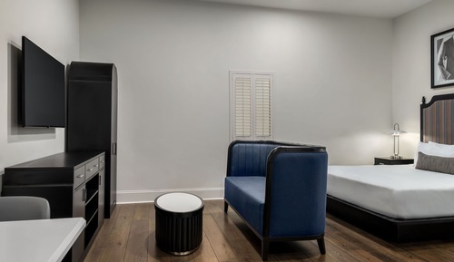 Superior Room, 1 King Bed