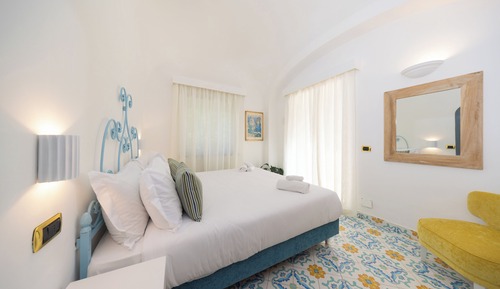 Panoramic Penthouse, 2 Bedrooms, Sea View, Tower