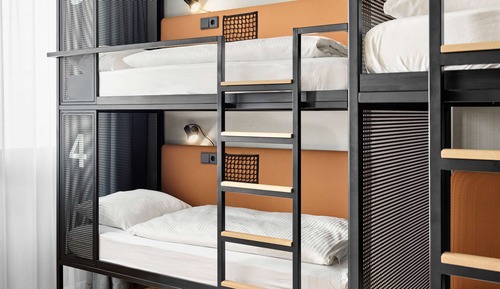 Comfort Quadruple Room