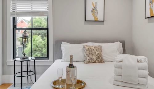 Business Apartment