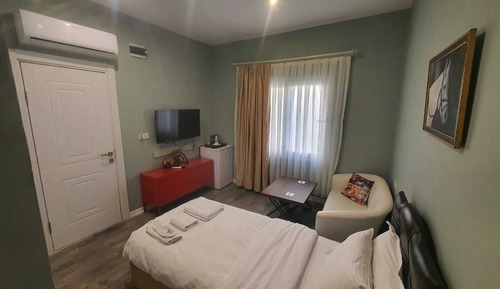 Economy Single Room