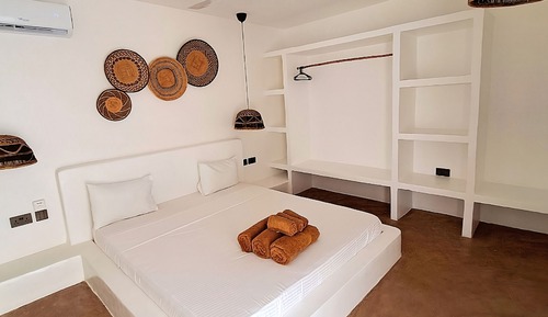 Exclusive Double Room, Ocean View
