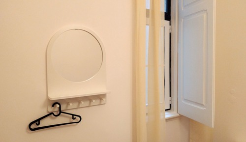 Economy Double Room Single Use