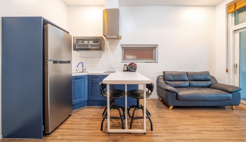 Basic Room, 1 Bedroom (R-02)