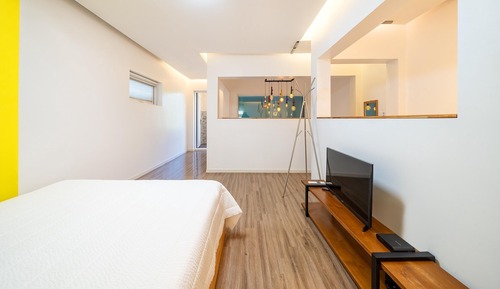 Basic Room, 1 Bedroom (R-07)