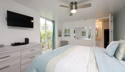 Condo, Multiple Beds, Pool Access, Garden View (G100)