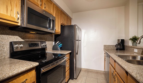 Condo, 1 King Bed with Sofa bed, Pool Access, Garden View (G120 )
