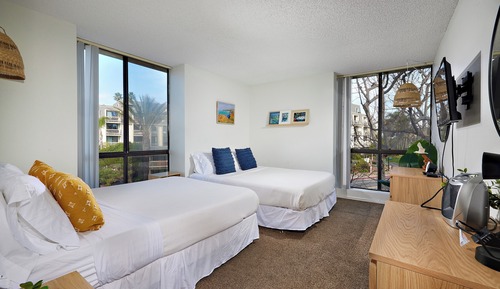 Condo, Multiple Beds, Pool Access, Garden View (A216 )