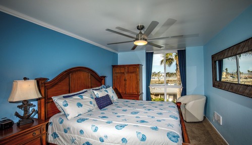 Condo, 1 King Bed with Sofa bed, Pool Access, Ocean View (F209)