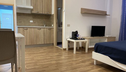 Superior Studio, Sea View
