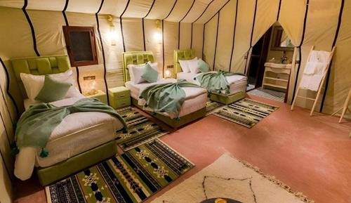 Deluxe Triple Room