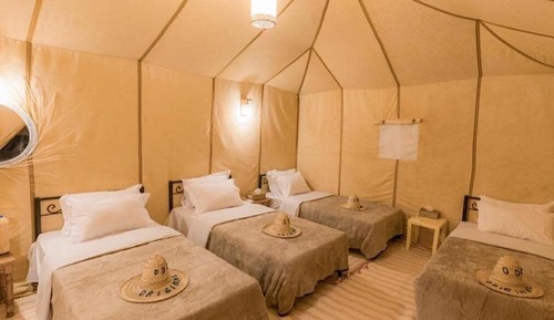 Deluxe Quadruple Room