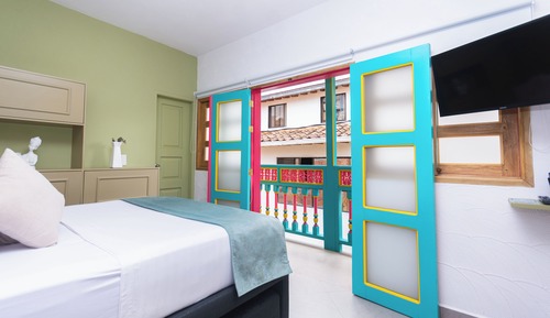Comfort Room