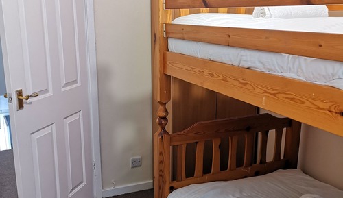 Basic Room, 1 Twin Bed