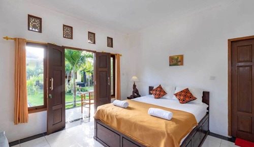 Basic Double Room