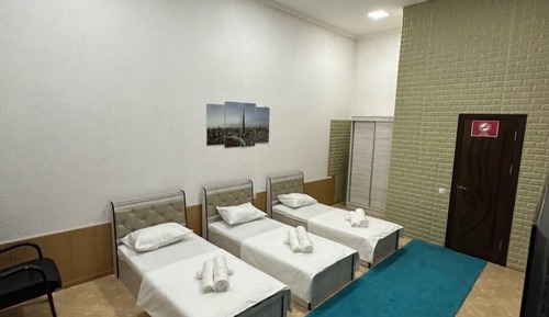City Triple Room