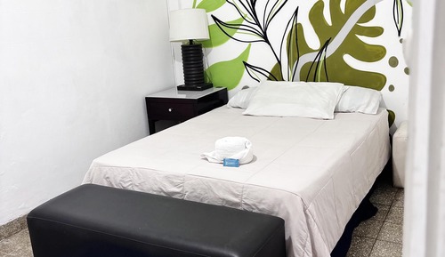 Traditional Single Room
