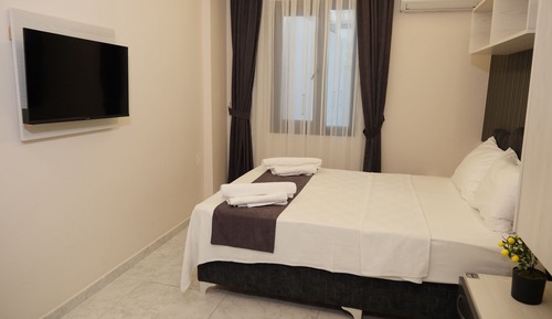 Economy Double Room