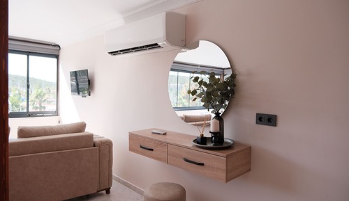 Junior Double Room
