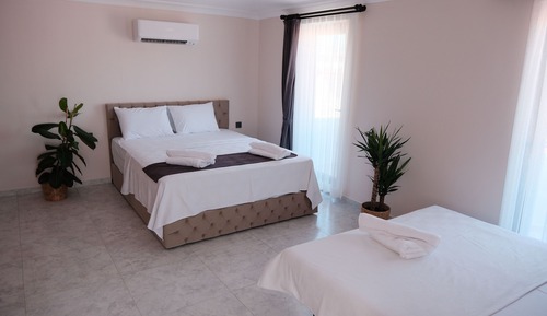 Family Quadruple Room