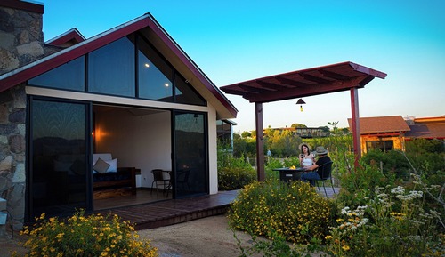 Deluxe Cabin